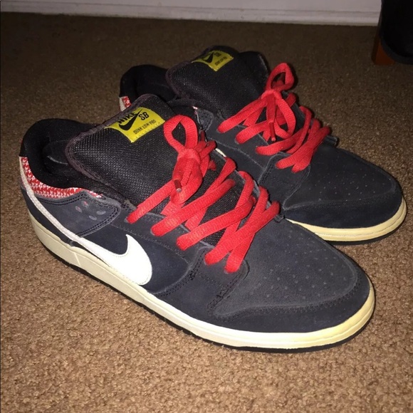 nike sb dunk low firecracker